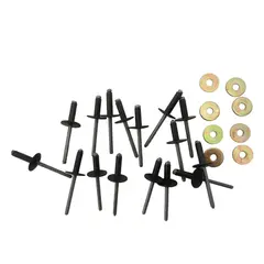 Beskyttelsesplate festesett REV-XP, REV-XR, REV, RT, REV-XS, REV-XM