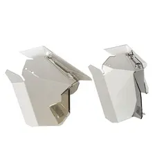 Ski-Doo Vindskjerm Sideavvisersett REV-XS, REV-XM