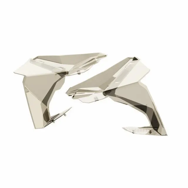 Ski-Doo Vindskjerm Sideavviseresett REV Gen4 