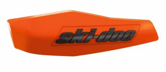 Deksel til Håndtak (Oransj) BRP 