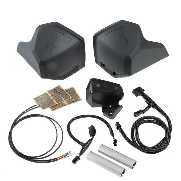 1+1 Håndtak Med Varme BRP 