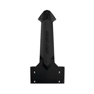 Ski-Doo Racing Beskyttelsesplate REV Gen4 (Smal)