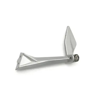 Footrest Bracket Rear L/s