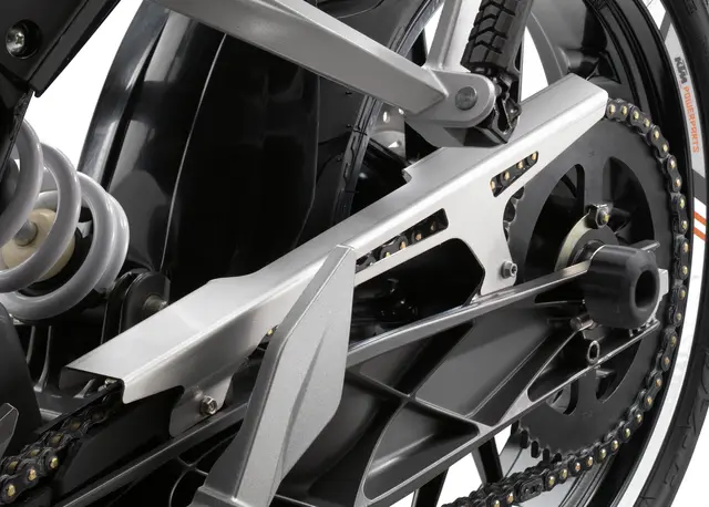 KTM Kjedebeskytter KTM 125 - 390 Duke <-2016 