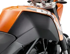 KTM Tank Beskyttelse Dekalkit KTM 125 - 390 Duke 2011 - 2016