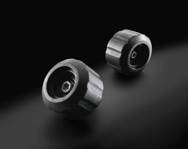 KTM Crash Bung Kit Front KTM 125-390 Duke / RC / Adventure 2011-> 