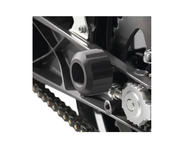 KTM Crash Bung Rear KTM 125-390 Duke / RC / Adventure 2011-> 