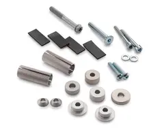 KTM Handguards Monteringssett Aluminium