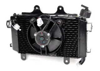 KTM Radiator Cpl. With Fan Duke 125/200