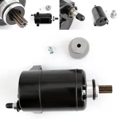 E-starter Engine Cpl.