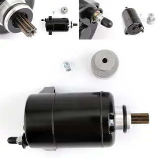 E-starter Engine Cpl.