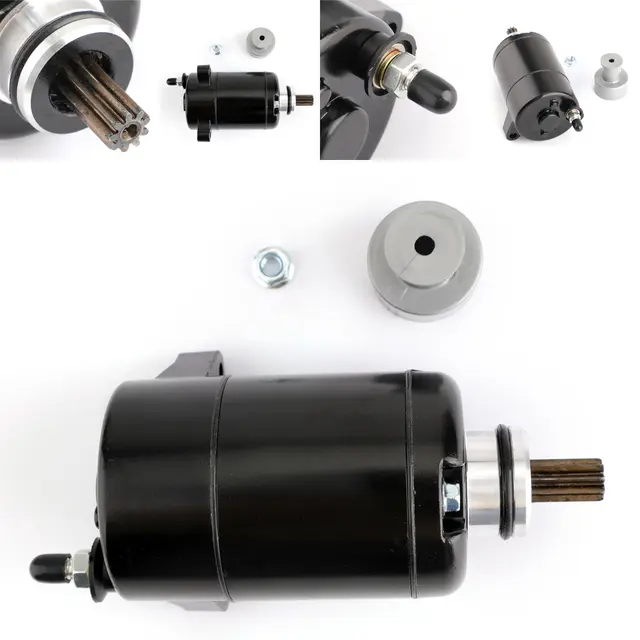 E-starter Engine Cpl. 