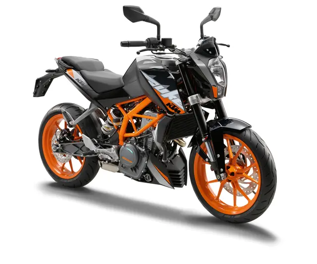 KTM Dekalkit KTM 125 - 390 Duke 2011 - 2016 