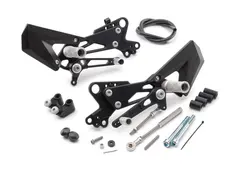 KTM Factory Footpeg System KTM RC 125 - 390