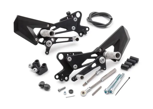 KTM Factory Footpeg System KTM RC 125 - 390 