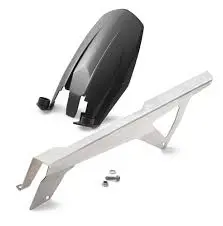 KTM Kjedebeskytter, Rustfritt st&#229;l KTM Originaldel