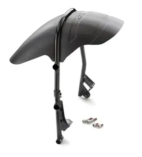 KTM Fender Kit Bakskjermsett KTM RC / Duke 125 - 390 2011-&gt;