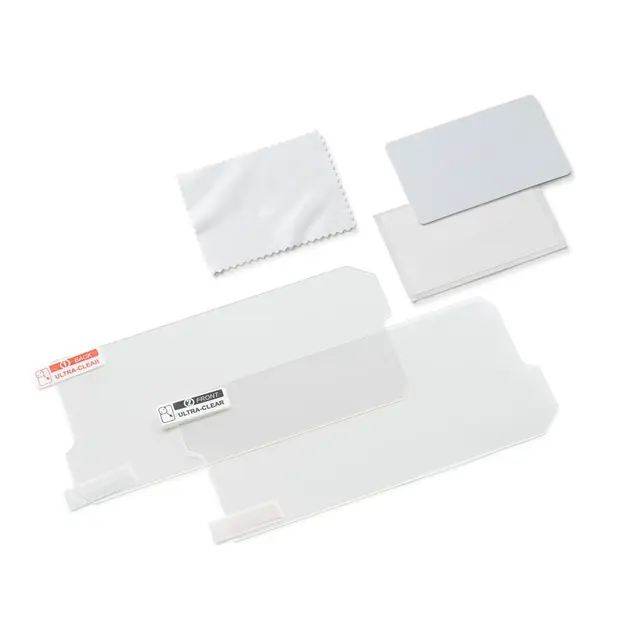 KTM Displaybesykttelse Klistremerke KTM 125-390 Duke/RC, 390-890 Adventure 