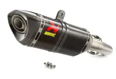 Akrapovic Slip-On Line KTM O125 Duke, 390 Duke
