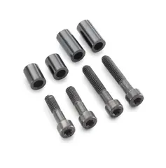 KTM Styreforh&#248;yersett +8mm / +15mm KTM RC 125 - 390 2022-&gt;