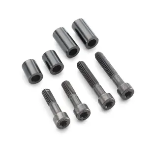 KTM Styreforh&#248;yersett +8mm / +15mm KTM RC 125 - 390 2022-&gt;