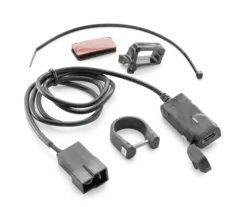 KTM USB-C Str&#248;muttak Kit