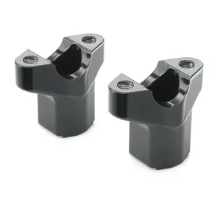 KTM Styreforh&#248;yer +10 mm KTM 390 Adventure 2020-&gt;