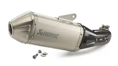 Akrapovic Slip-On Line KTM Originaldel