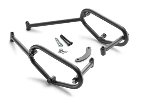 KTM Case Carrier Set Sideveskemontering KTM 390 Adventure 2020->