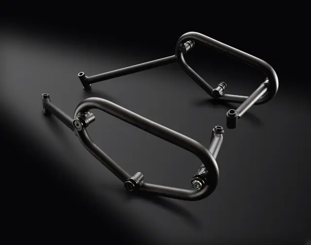 KTM Case Carrier Set Sideveskemontering KTM 390 Adventure 2020-> 