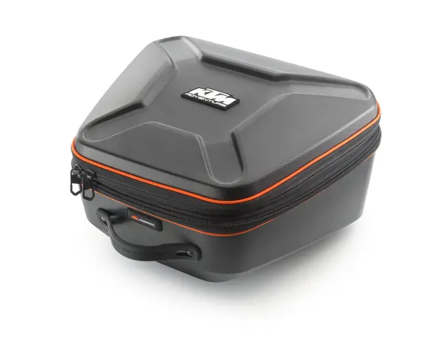 KTM Topcase - 25 liter Toppboks