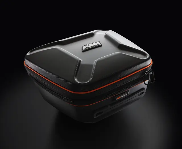 KTM Topcase - 25 liter Toppboks