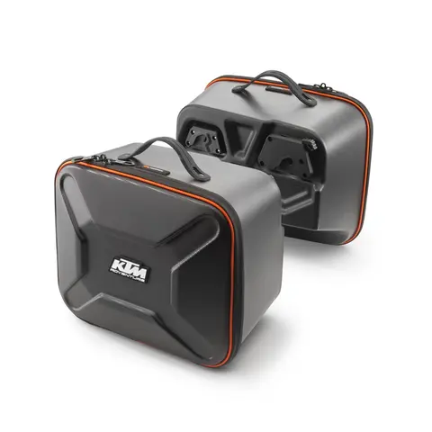 KTM Side Bag Set - 16+19 Liter KTM 390 Adventure 2020-