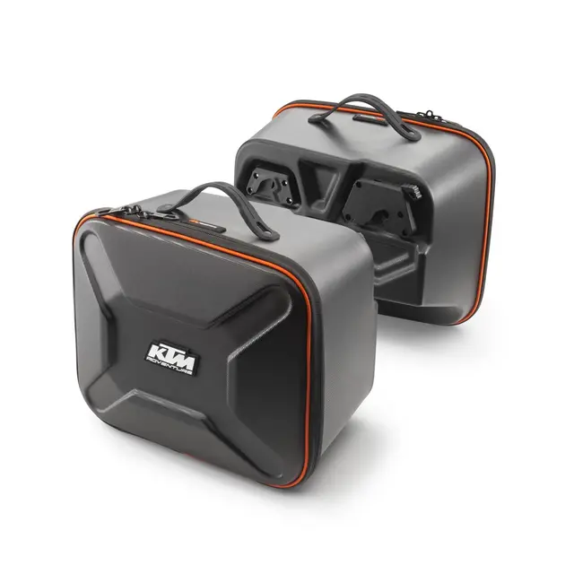 KTM Side Bag Set - 16+19 Liter