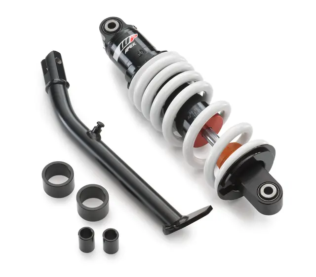 KTM Lowering kit Senkesett KTM 390 Adventure 