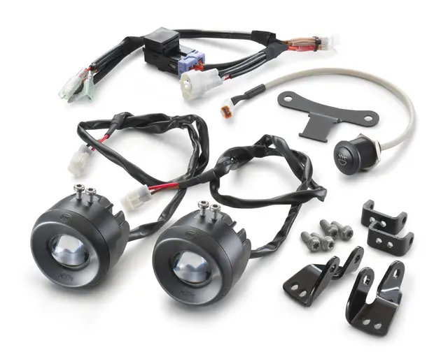 KTM Auxiliary Lamp Kit KTM 390 Adventure 2020-> 