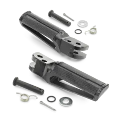 KTM Fothvilersett Foran Duke 390