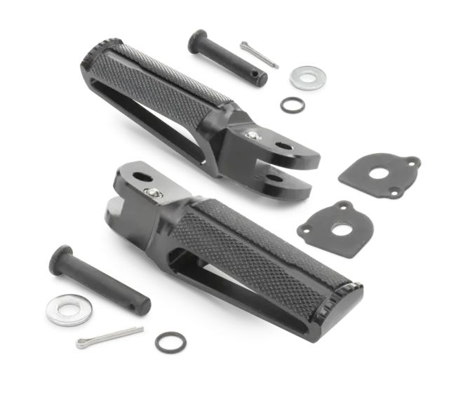 KTM Fothvilersett Bak Duke 390 