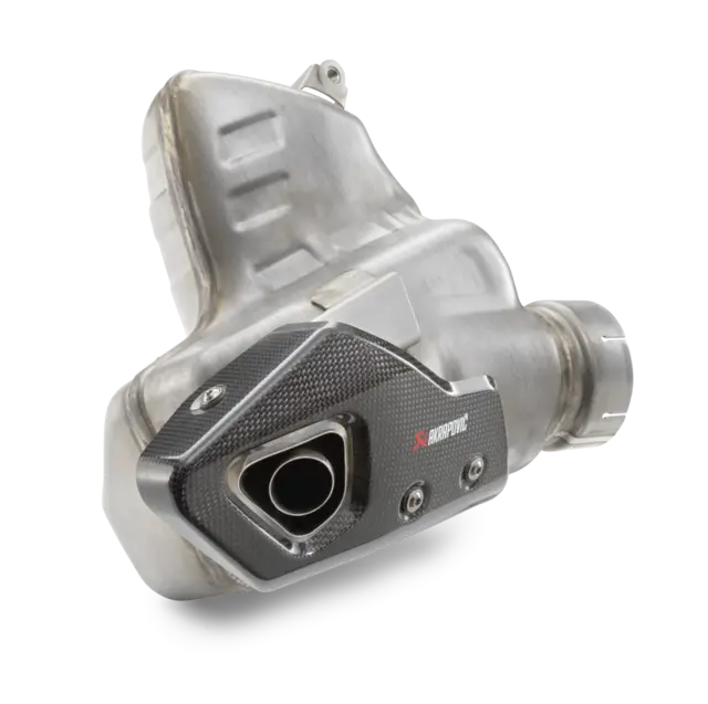 Akrapovic Slip-On Line KTM 125/390 Duke 24 