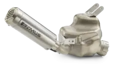 REMUS Slip-On Lyddemper