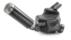 REMUS Slip-On Lyddemper