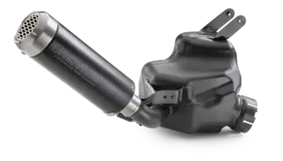 REMUS Slip-On Lyddemper