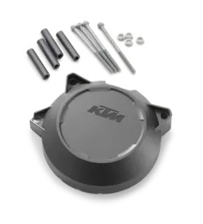 KTM Clutchdeksel Beskytter