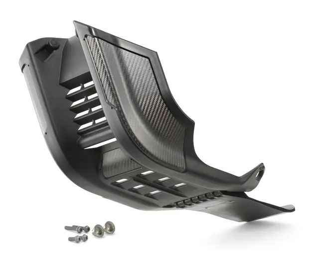 KTM Factory Skliplate Med Link Beskytter 