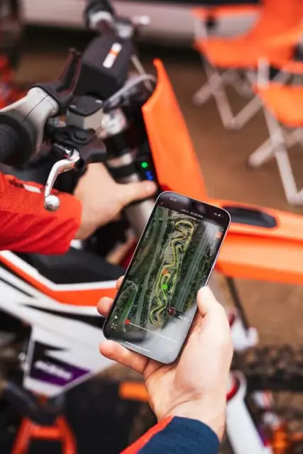 KTM GPS Kit 