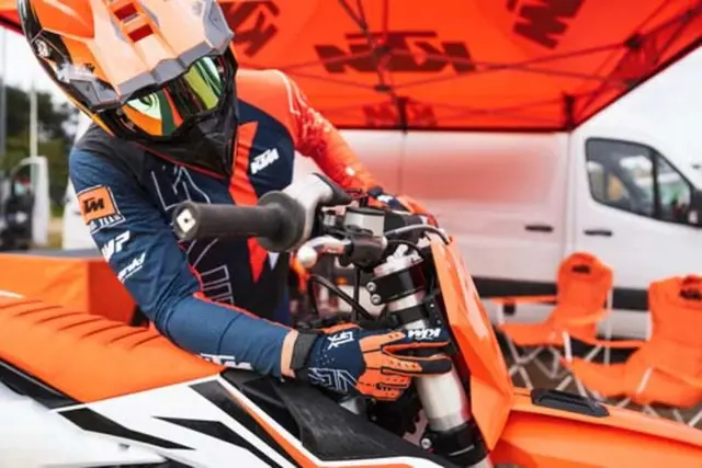 KTM GPS Kit 