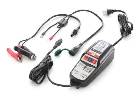 KTM Batterilader Lithium KTM Originaldel