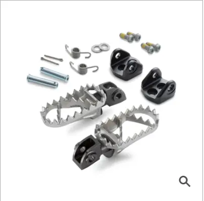 KTM Fotpinne Kit KTM Original 
