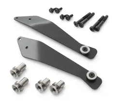 KTM Sideveskefeste Passer en rekke KTM modeller