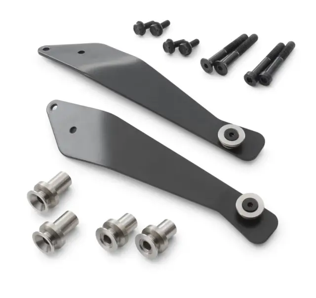 KTM Sideveskefeste Passer en rekke KTM modeller 